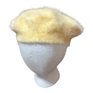 Angora WOMENS hat made in Italy